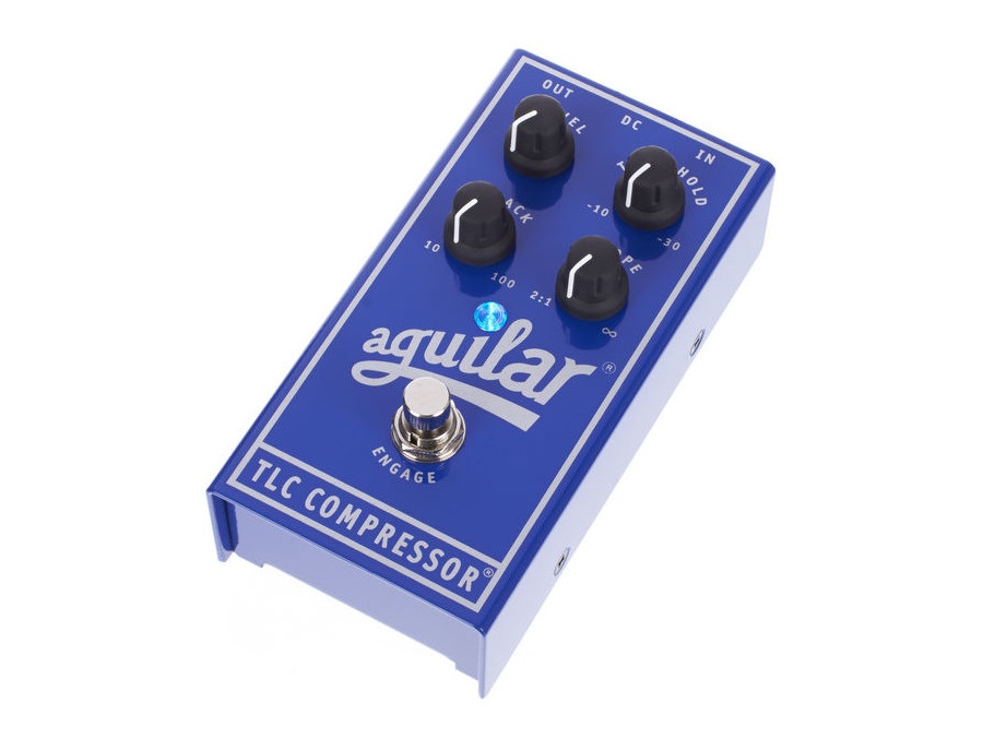 Aguilar TLC Bass Compressor   ranked # in Bass Effects Pedals