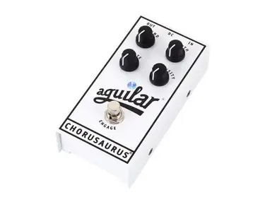 Aguilar Chorusaurus Michael Pipoquinha Signature