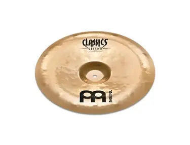 Meinl 18" Classics Custom Extreme Metal China