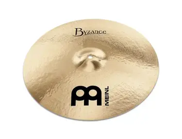 Meinl 19" Byzance Brilliant Medium Thin Crash
