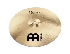 Meinl 19" Byzance Brilliant Medium Thin Crash
