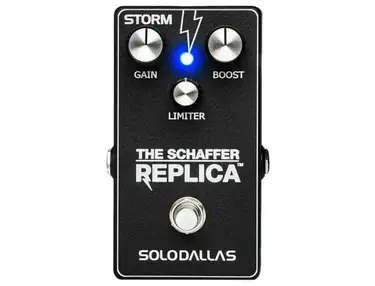 SoloDallas The Schaffer Replica Storm