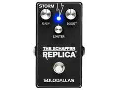 SoloDallas The Schaffer Replica Storm