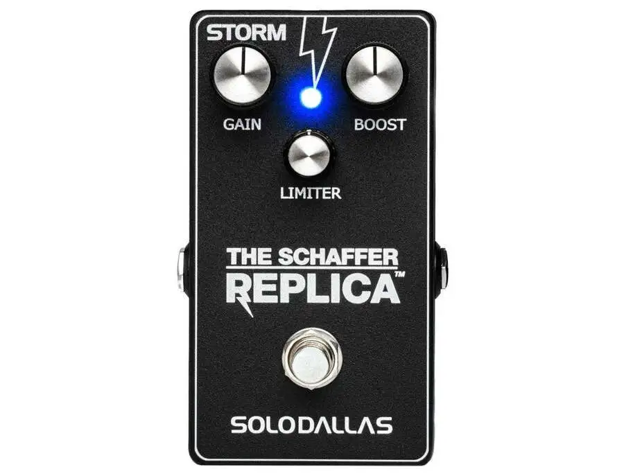 SoloDallas The Schaffer Replica Storm - What To Know & Where To