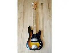1981 Fender Precision Bass - What To Know & Where To Buy | Equipboard