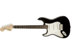 Squier Stratocaster Metallic Black Left-handed main image