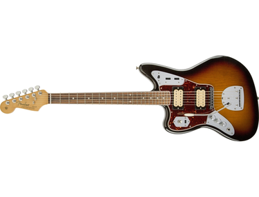Fender Kurt Cobain Signature Left-Handed Jaguar