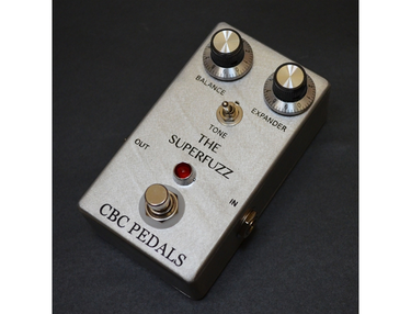 CBC Pedals The Superfuzz