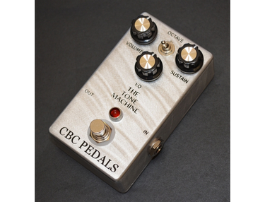 CBC Pedals The Tone Machine