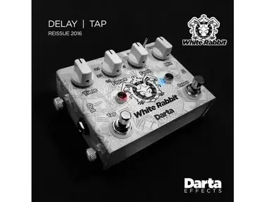 Darta Effects White Rabbit Tap Delay