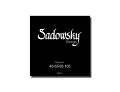 Sadowsky Black Label Flatwounds main image