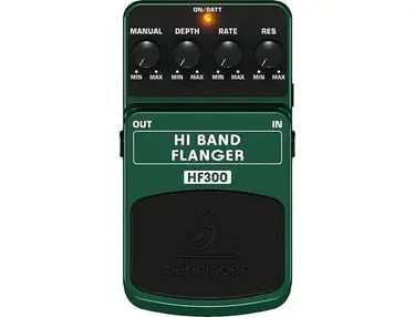 Behringer HF300 Hi Band Flanger