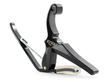 Kyser 12 string capo