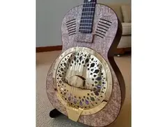 Marrakech Runes custom built resonator
