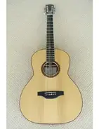'Era' hand built acoustic guitar by Pete Turner Guitars