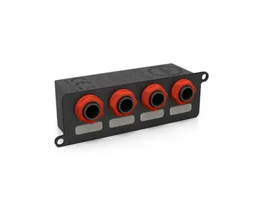 Temple Audio 4-way Jack Patch Mini Module