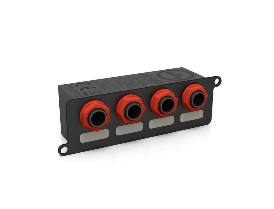 Temple Audio 4-way Jack Patch Mini Module - What To Know & Where