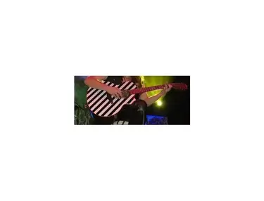 LAG Acoustic 12-String Axel Ritt Custom