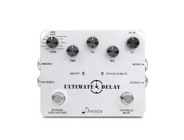 Donner Ultimate Delay