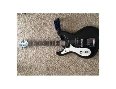 Eastwood Hi-Flyer PHASE 1 Left Handed
