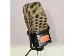 RCA ribbon microphone