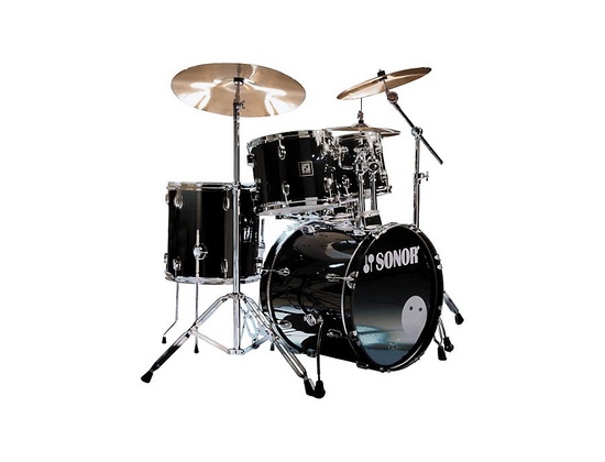 Sonor 503 standarta 5-daļīgs bungu komplektsSonor 503 standarta 5-daļīgs bungu komplekts  