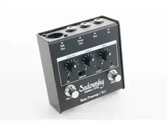 Sadowsky Bass PreAmp