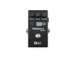 ZCAT Pedals Tremolo-Vibrato