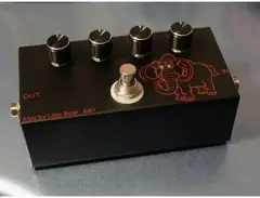 Little Bear BS1 Wooly Mammoth