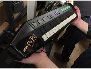 Korg Pépe