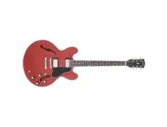 Gibson ES-335 Satin — Semi-Hollowbody Electric Guitar | Equipboard