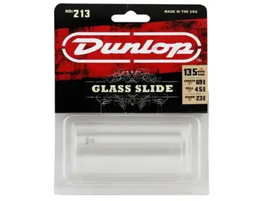 Dunlop 213 Glass Slide