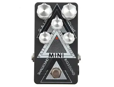 smallsound/bigsound Mini Overdrive v2