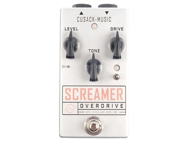 Overdrive Effects Pedals | Equipboard