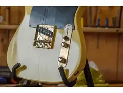 Seidel-Gitarren Relic CT main image