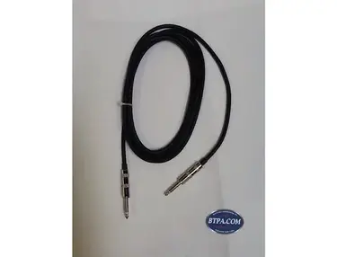 Best-Tronics Pro Audio GI-1 10' Instrument Cable