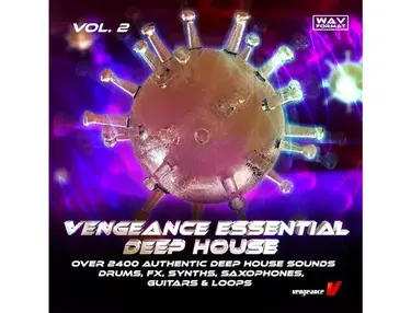 Vengeance Essential Deep House Vol.2