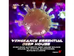 Vengeance Essential Deep House Vol.2 main image