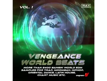 Vengeance World Beats Vol.1