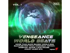Vengeance World Beats Vol.1 main image