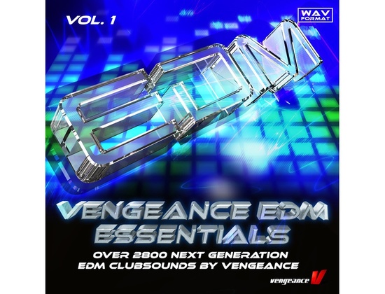 vengeance edm essentials vol.2
