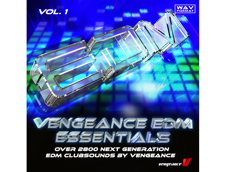 vengeance edm essentials vol. 2