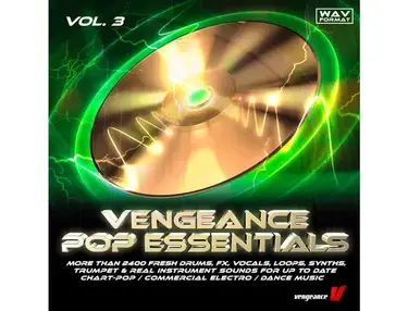 Vengeance Pop Essentials Vol.3