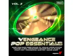 Vengeance Pop Essentials Vol.3 main image