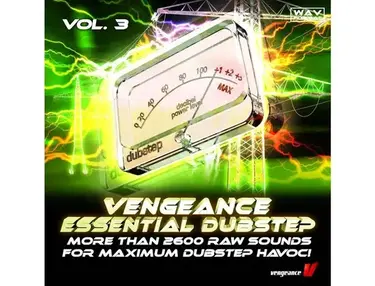 Vengeance Essential Dubstep Vol.3