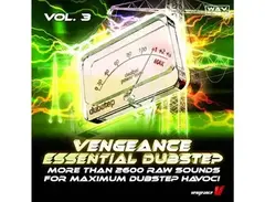 Vengeance Essential Dubstep Vol.3 is a newer version of Vengeance Essential Dubstep VOL 2
