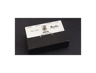 Mica Fuzzder Fuzz Pedal 1969