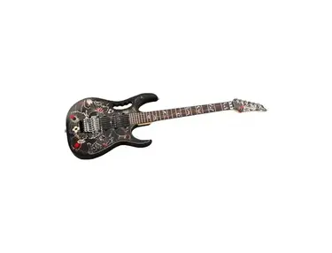 Ibanez Steve Vai JEM77FP2 Signature Guitar