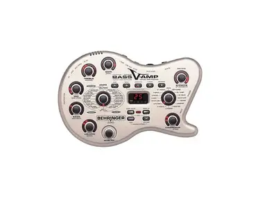 Behringer Bass V-amp