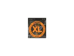 D'Addario ECG23 Chromes, 10-48 Flat Wound